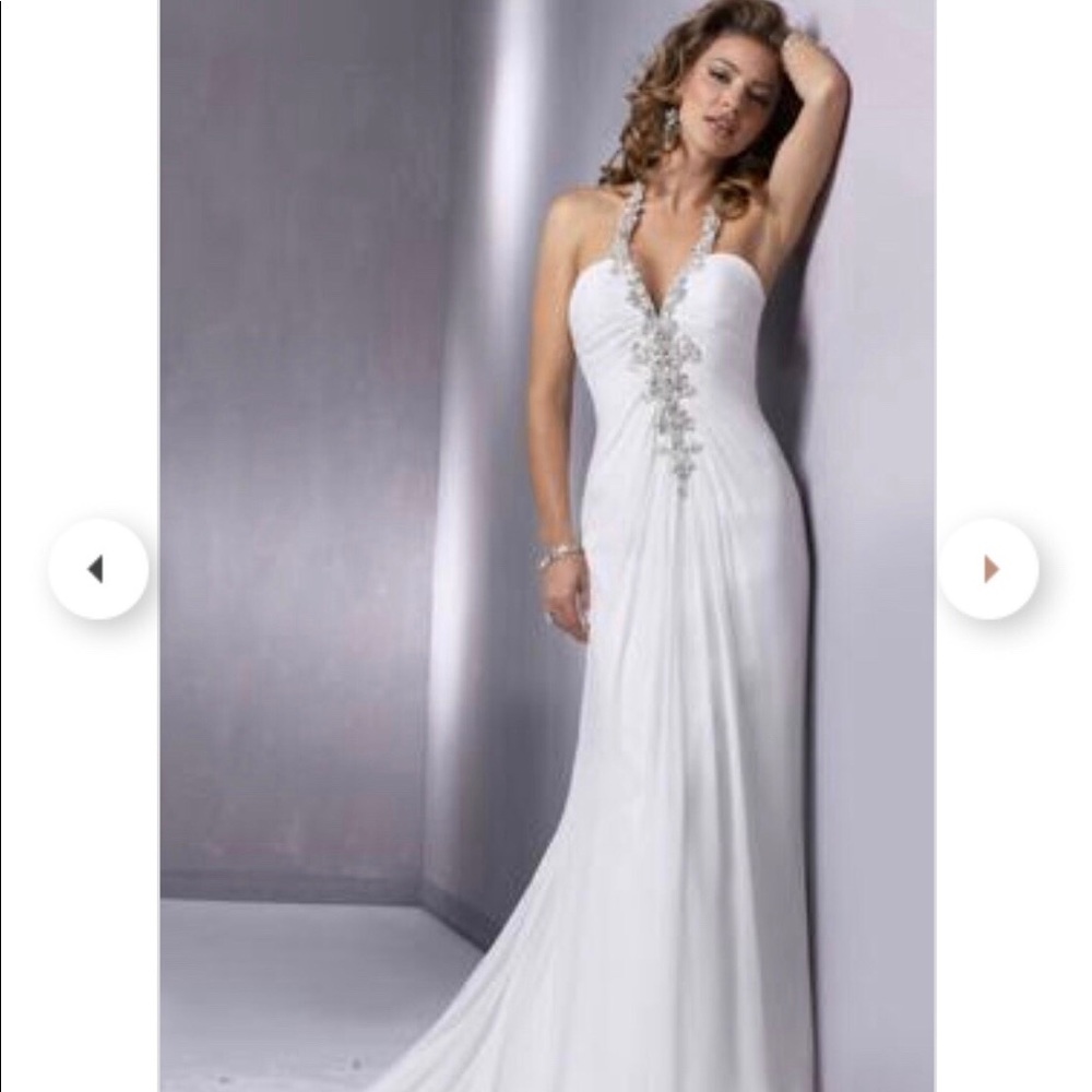 Maggie Sottero Wedding Dress